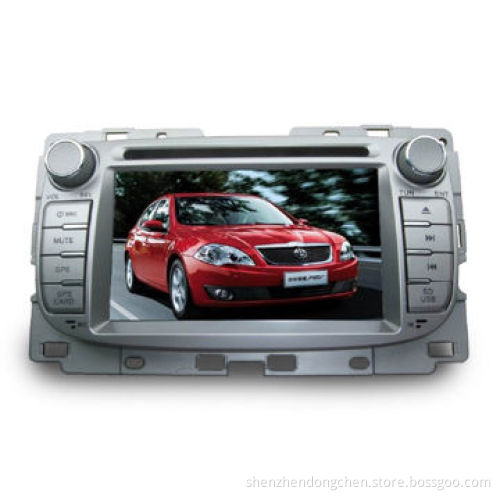 GPS Car Navigation System, Supports GPS/TV/Dual Zone/Bluetooth/Wheel Steer Control, Super MSP/ESP